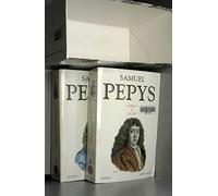 Samuel Pepys : Journal (coffret de 2 volumes)