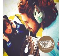 Samuel Purdey - Musically Adrift - Blue [Vinyl LP]