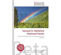 Samuel R. McKelvie National Forest: Sand Hills (Nebraska), Samuel Roy McKelvie, Juniperus Virginiana