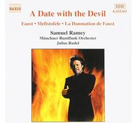 Samuel Ramey – A Date With The Devil – CD – NAXOS