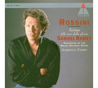 Samuel Ramey ~ Rossini: Arias / Alle voci della gloria by Samuel Ramey
