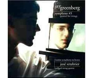 Samuel Rhodes - Symphony No. 5 & Quintet for Strings