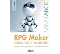 Samuel Ronce RPG Maker Créez votre jeu de rôle (Poche)