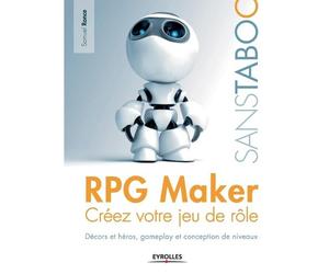 Samuel Ronce RPG Maker Créez votre jeu de rôle (Poche)