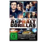ASPHALTGORILLAS - SAMUEL SCHNEIDER,ELLA RUMPF,JANNIS NIEWÖHNER DVD NEUF