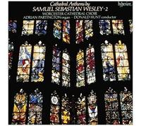 Samuel Sebastian Wesley: Cathedral Anthems Volume 2