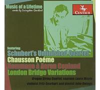 SAMUEL SORENSEN / BRONISLAW KAP - Gearhart / Gearhart / Orgeon String QRT / Wayte : Music of a Lifetime