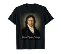 Samuel Taylor Coleridge T-Shirt