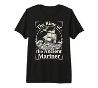 Samuel Taylor Coleridge T-Shirt Haut de Gamme