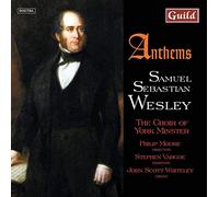 Samuel Wesley/Anthems