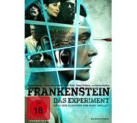 Samuel,Xavier - Frankenstein