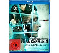 Samuel,Xavier - Frankenstein [Blu-ray]