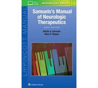 Samuels's Manual Of Neurologic Therapeutics