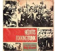 Samuelsson, Samuel Jon - Helvitis Fokking Funk [Import]
