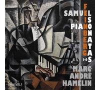 Samuil Feinberg: Piano Sonatas 1-6 by Marc-Andre Hamelin [Audio CD] NEUF