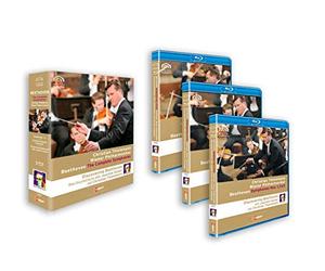 Samuli Kosminen - Symphonies, Integrale [Blu-ray]