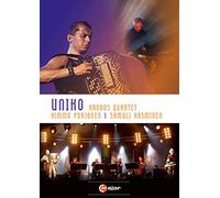 Samuli Kosminen - Uniko concert