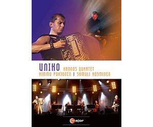 Samuli Kosminen - Uniko concert
