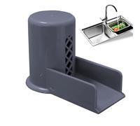 Samuliy Bouchon d'aération pour lave-vaisselle - Ensemble de bouchons d'aération pour lave-vaisselle - Rallonge de bec anti-rouille avec rampe - Accessoires de lave-vaisselle pour évier de cuisine