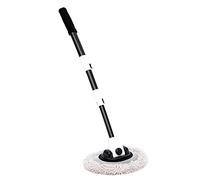 Samuliy Brosse de Lavage pour Camping-Car,Brosse de Lavage de Camion avec Tige de Flexion à 15 degrés | Brosse de Lavage pour Camping-Car, Brosse de Nettoyage de Voiture, vadrouille de Lavage de