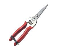 Samuliy Ciseaux de Coupe de - Cisailles Multi-usages - Sécateur de récolte de légumes avec Verrouillage Rapide pour jardinie, paysagistes, Agriculteurs et producteurs de Serre