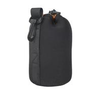 Samuliy Étui pour Objectif - Pochette rembourrée en néoprène épais - Étui de Protection pour Objectif d'appareil Photo, Sac en néoprène Souple pour Objectif d'appareil Photo Reflex numérique, 14 cm.,