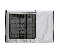 Samuliy Housse pour climatiseur extérieur | Housse de Protection Respirante pour climatisation - Housse de climatisation pour unité extérieure, Anti-poussière et étanche