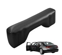 Samuliy Matelas Voiture pour siège arrière - Réduction du Bruit - Matelas Gonflable pour siège arrière - Accessoires Auto - Lit gonflage, extérieur pour Le Camping