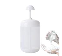 Samuliy Mousse nettoyante pour le visage, tasse en mousse portable pour lavage du visage | Machine à mousse nettoyante, crème à bulles, appareil à bulles pour voyage, maison, usage quotidien