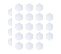 Samuliy Pad De Traction Surfboard - 22 Pièces Accessoires pour Planche Hexagonaux Antidérapants,Pads pour Planche | pour Kitesurf Shortboard Skimboard Sports Nautiques Hommes et Femmes