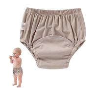 Samuliy sous-vêtements d'apprentissage de la propreté,sous-vêtements d'apprentissage de la propreté pour Tout-Petits,Pantalons d'entraînement absorbants pour | Pantalons d'apprentissage Confortables