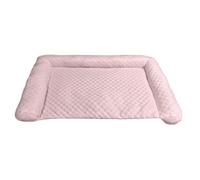 Samuliy Tapis Rafraîchissant pour Chiens, Matelas Anti-Chaleur Imperméable pour Chien, Tapis Respirant pour Rafraîchissement pour Animaux pour Temps Chaud, Intérieur, Extérieur, Maison, Voiture,