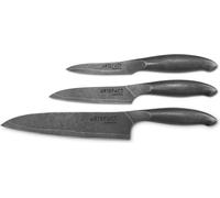 SAMURA - Artefact Set de 3 couteaux (SAR-0220)