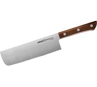 Samura HARAKIRI Couteau Nakiri 17 cm (en bois)