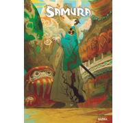 Samura - Hiroya Oku - Vega Dupuis - broché - Manga