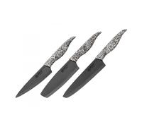 Samura Inca set de 3 couteaux en céramique SIN0220B