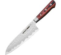 Samura KAIJU Premium Santoku 180 mm - Couteau de cuisine japonais de haute qualité en acier de premier choix pour des coupes précises et une cuisine stylée.