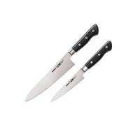 Samura Pro-s coffret de 2 couteaux de chef et utilitaires SP0210
