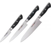 Samura Pro-s ensemble de 3 couteaux SP0230