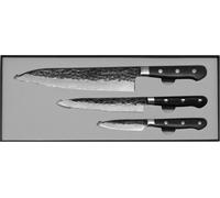 Samura Pro-s Lunar set de 3 couteaux de cuisine SPL0230