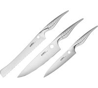 Samura Reptile set de 3 couteaux SRP0230
