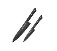 Samura Shadow définir 2 pb (utilitaire cm.21-chef's cm.21.4) SH0210
