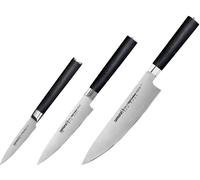 Samura SM-0220 Lot de couteaux