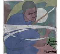 Lupe Fiasco – Samurai – CD – The Orchard