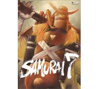 SAMURAI 7 第4巻 (初回限定版) [DVD]