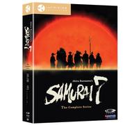 Samurai 7: Box Set
