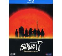 Samurai 7: Box Set [Blu-Ray]