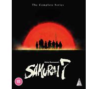 Samurai 7 Collection Blu-Ray [Édition Standard.] [Import]
