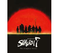 Samurai 7 Collector's Edition [Blu-ray]