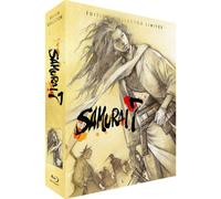 Samurai 7 - Intégrale - Édition Collector Limitée - Blu-Ray